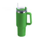 Caneca térmica Copo de aço inoxidável com tampa de palha 1.2L Caneca térmica Copo de aço inoxidável com tampa de palha 1.2L