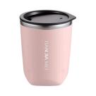 Caneca Térmica De Aço Inoxidável 300ml, Garrafa De Água À Prova De Vazamento Isolada a Vácuo Para