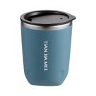 Caneca Térmica de Aço Inoxidável 300ml - Garrafa Térmica Isolada para Viagem (20oz)