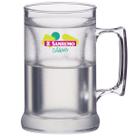 Caneca Térmica De Acrílico Com Gel 300ml Copo De Chopp Cerveja Sanremo