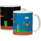 Caneca Térmica de Cerâmica Super Mario Bros Edição Colecionador Clássica 320ml Caneca Térmica de Cerâmica Super Mario Bros Edição Colecionador Clássica 320ml
