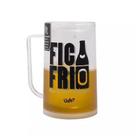 Caneca Termica de Cerveja Gelada Chopp Festa Ice Gel Fica Frio Uatt