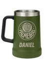 Caneca Térmica do Palmeiras Personalizada com Nome de Chopp