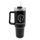 Caneca Térmica do SC Corinthians 1,2 Litros Com Canudo Oficial Caneca Térmica do SC Corinthians 1,2 Litros Com Canudo Oficial