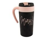 Caneca termica - gatinha - Uatt Caneca termica - gatinha - Uatt