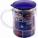 Caneca Térmica Gibi 450ml - Liga Da Justiça - Dc comics