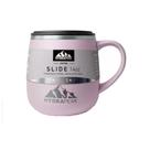 Caneca Termica Hydrapeak HP-SLIDE-14-Orchid 414ML Orquidea