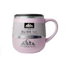Caneca Termica Hydrapeak HP-SLIDE-14-Orchid 414ML Orquidea