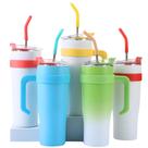 Caneca térmica inox 1,2L leve de generosa capacidade Copo térmico