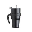 Caneca Térmica Inox 800ml Preta Caneca Térmica Inox 800ml Preta