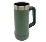 Caneca Térmica Inox Cerveja Choop Churrasco Grande 700ml