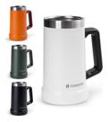 Caneca Térmica Inox De Cerveja Chopp À Vácuo 709ml Termopro