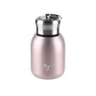 Caneca térmica Mesar Mini Frasco de vácuo de 300 ml em aço inoxidável