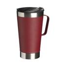 Caneca Termica Resistente Para Cerveja De Aço Inox 500 Ml Caneca Termica Resistente Para Cerveja De Aço Inox 500 Ml