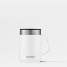 Caneca Térmica Street Branca Contigo 414ml