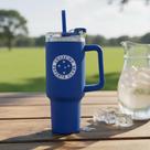 Caneca térmica up 1200ml cruzeiro