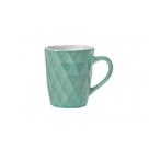 Caneca textura zima 360ml verde canc-038vd Caneca textura zima 360ml verde canc-038vd