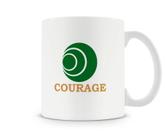 Caneca The Legend of Zelda Courage
