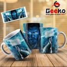 Caneca Thor Geeko