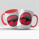 Caneca ThunderCats Logo Caneca ThunderCats Logo