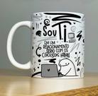 Caneca TI Tecnologia da Informação