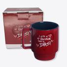 Caneca tina todos os dias