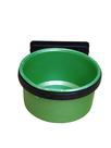 Caneca Toco Tucano Bico Torto C/ Suporte De Borboleta 400ml verde