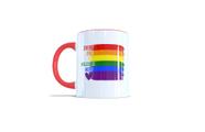 Caneca Todos São Bem Vindos Aqui Caneca Todos São Bem Vindos Aqui