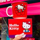 Caneca Tom 350ml Hello Kitty Caneca Tom 350ml Hello Kitty