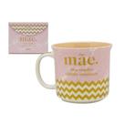 Caneca Tom 350ml Mae Meu Orgulho E Minha Inspiracao