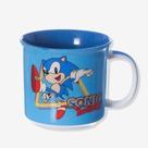 Caneca tom 350ml sonic - ZONA CRIATIVA Caneca tom 350ml sonic - ZONA CRIATIVA