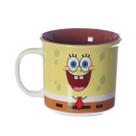 Caneca Tom Bob Esponja 350Ml Zona Criativa 10025019