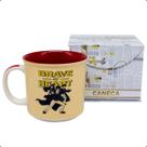 Caneca Tom Hogwarts Harry Potter 350ml em Cerâmica Caneca Tom Hogwarts Harry Potter 350ml em Cerâmica