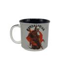 Caneca Tom Mandaloriano - Zona Criativa