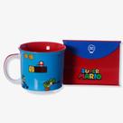 Caneca Tom Super Mario 350ml Zona Criativa