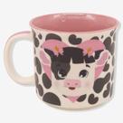 Caneca Tom Vaquinha Zuzu 350ml Zonacriativa Caneca Tom Vaquinha Zuzu 350ml Zonacriativa