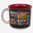 Caneca Tom Vingadores - Marvel - Zonacriativa
