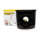 Caneca Tom Woodstock Peanuts 350 ml - Zona Criativa