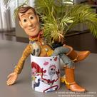 Caneca Toy Story Porcelana 325ml Personagens Clássicos Presente Geek Infantil