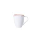 Caneca Tramontina Jeri Mocha em Porcelana 330 ml Tramontina Caneca Tramontina Jeri Mocha em Porcelana 330 ml Tramontina