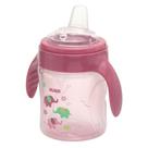 Caneca Treinamento Decorada Color Fun Kuka Rosa 200ml