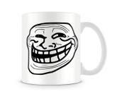 Caneca Troll Face I
