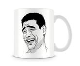 Caneca Troll Face II
