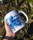 Caneca Tudo posso naquele