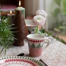 Caneca Tulipa 330 ml Malabarismo Natalino