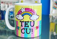 Caneca unicórnio indelicado Caneca unicórnio indelicado