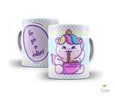 Caneca Unicórnio Indelicado Caneca Unicórnio Indelicado
