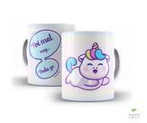 Caneca Unicórnio Indelicado Caneca Unicórnio Indelicado