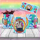 Caneca unicórnio