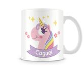 Caneca Unicórnio Meme Caguei Caneca Unicórnio Meme Caguei